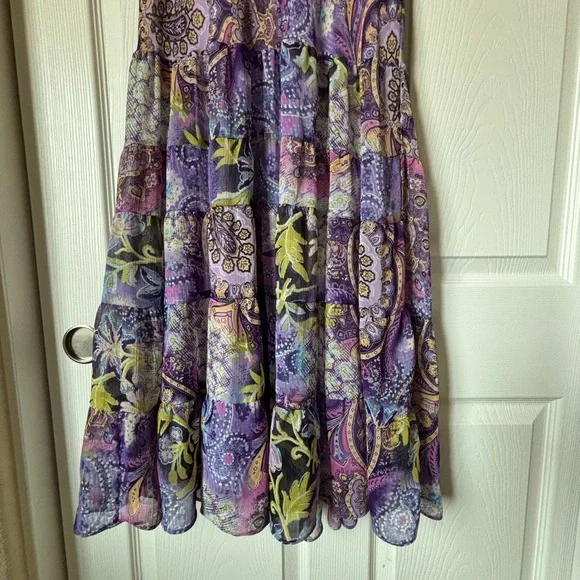 Vintage perceptions dress Y2K - Picture 4 of 6